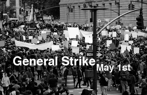 general strike