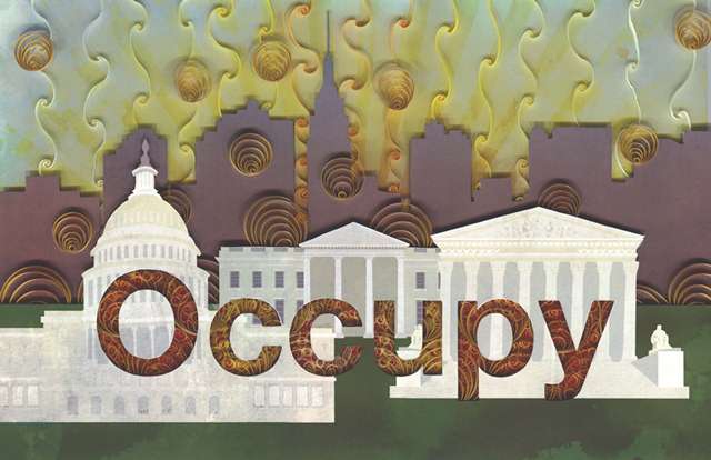 occupy